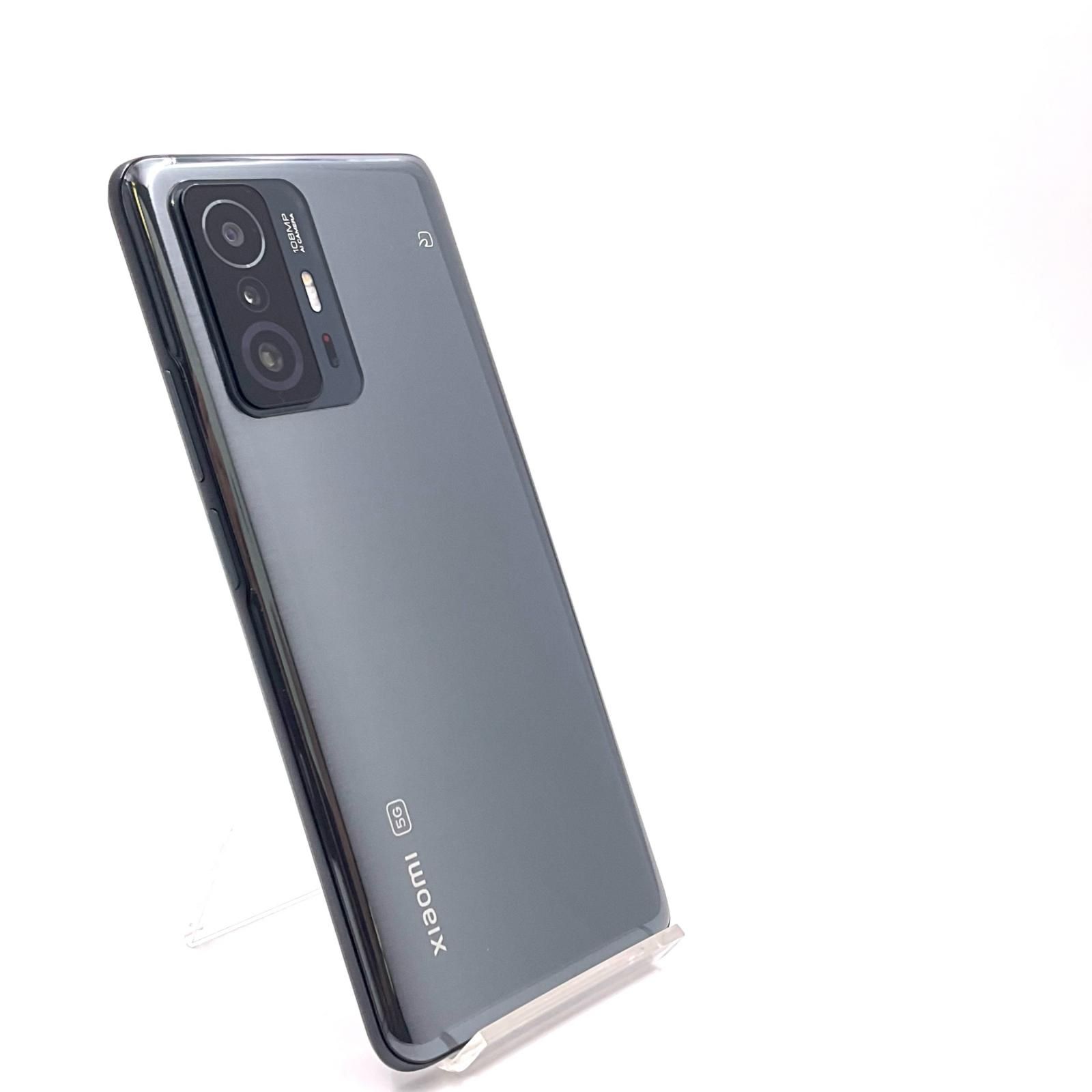 全額返金保証】【最速発送】Xiaomi Xiaomi 11T Pro 128GB メテオライト