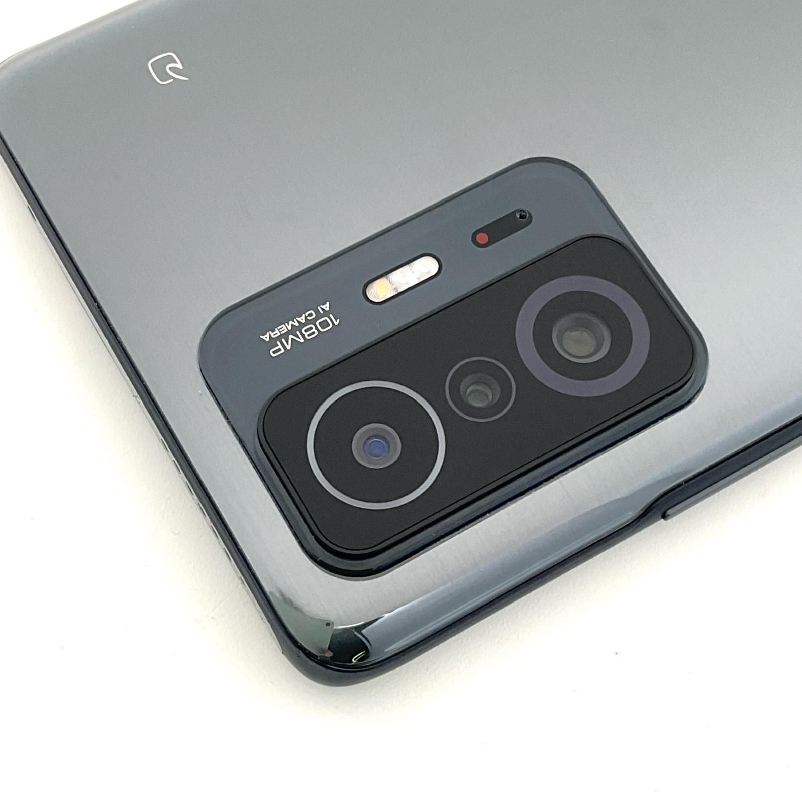 全額返金保証】【最速発送】Xiaomi Xiaomi 11T Pro 128GB メテオライト