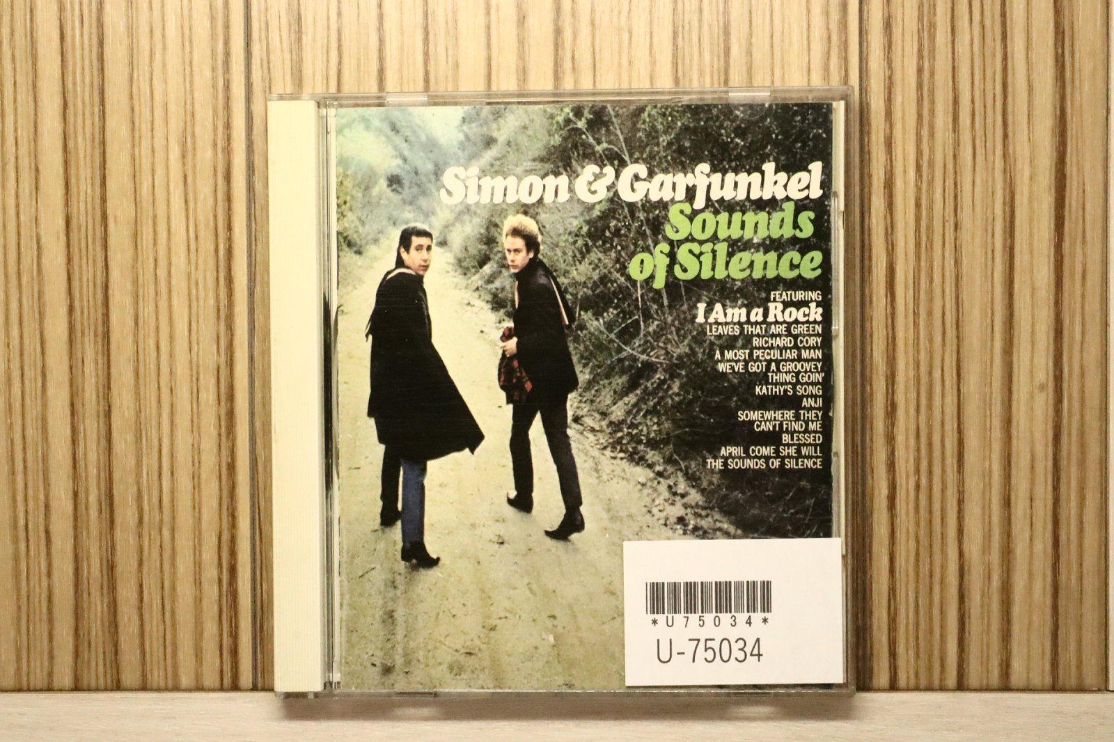 中古CD☆サイモン&ガーファンクル/Simon & Garfunkel□ サウンド・オブ