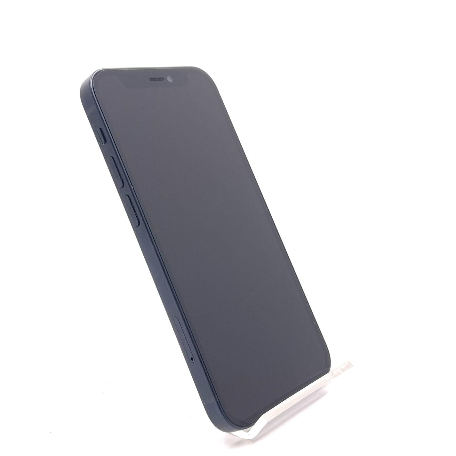 全額返金保証】【最速発送】 iPhone 12 mini 128GB ブラック SIMフリー