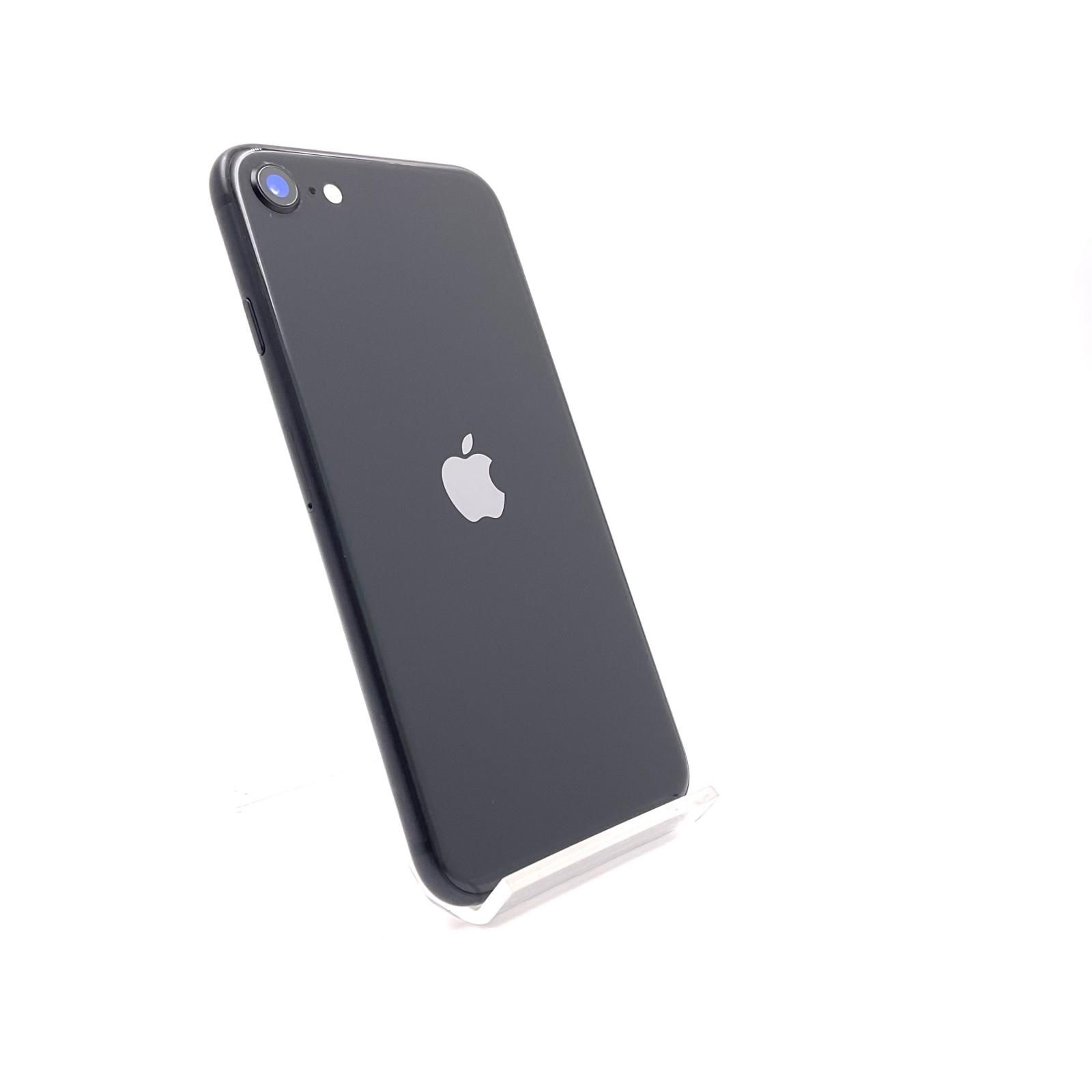 全額返金保証】【最速発送】 iPhone SE（第2世代） 256GB ブラック SIM