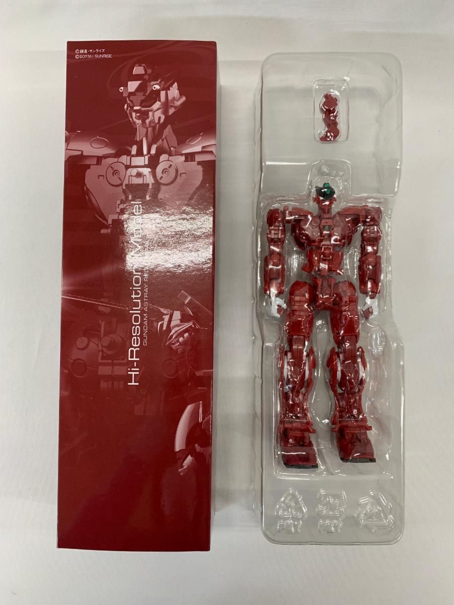 ハイレゾリューションモデル 機動戦士ガンダムSEED ASTRAY ガンダム
