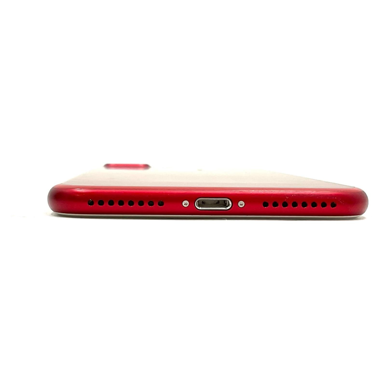全額返金保証】【最速発送】 iPhone 7 Plus 128GB (PRODUCT)RED