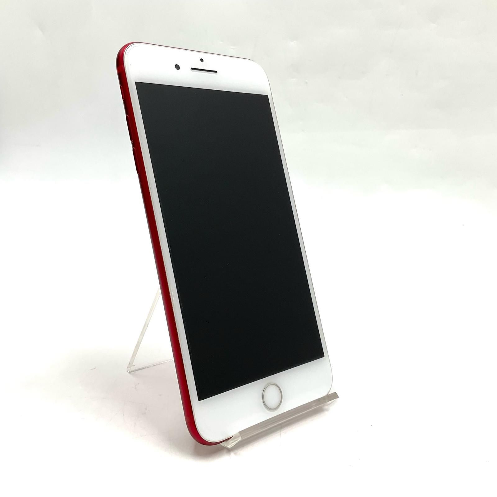 全額返金保証】【最速発送】 iPhone 7 Plus 128GB (PRODUCT)RED