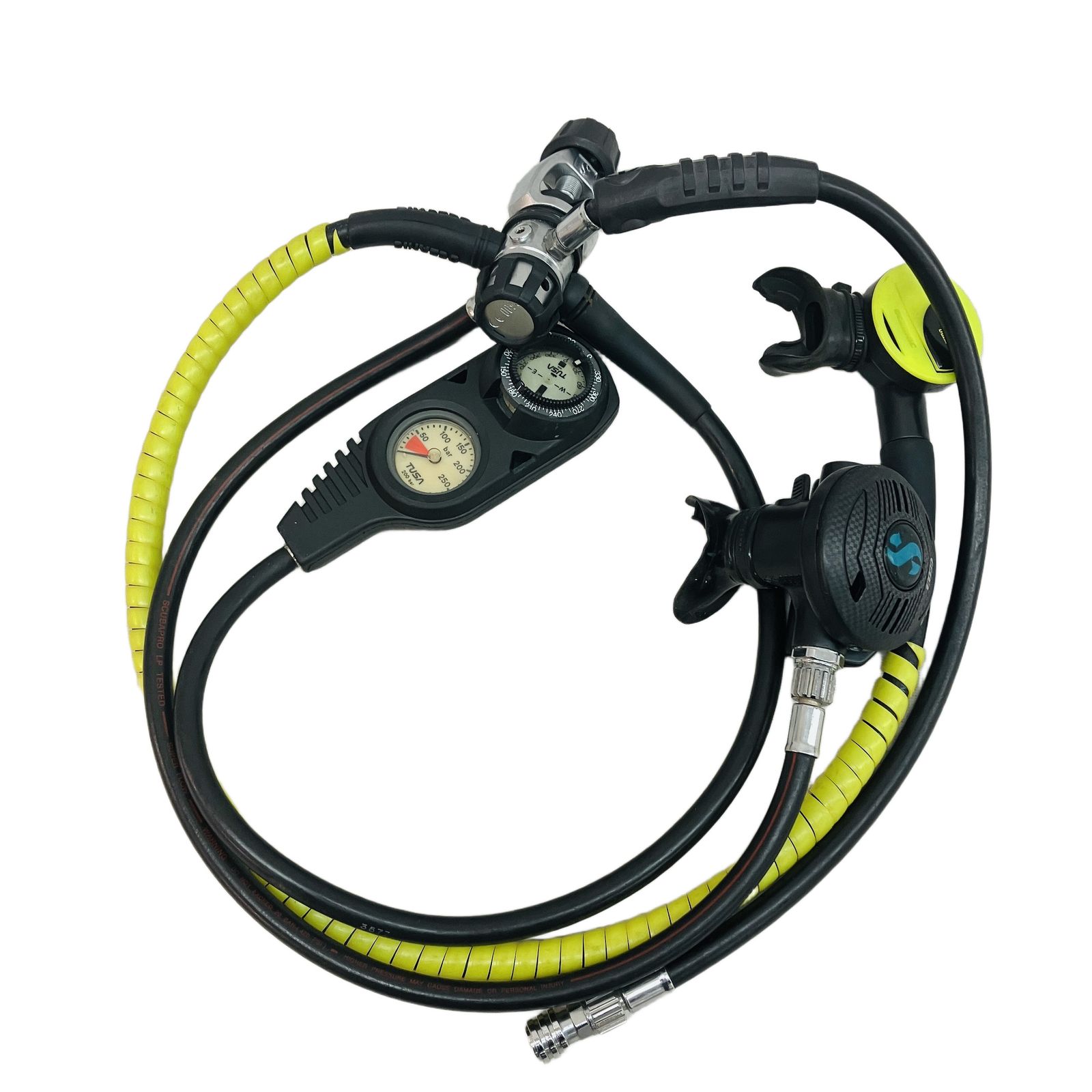 MK 2 TUSA レギュレーター ファーストステージ スキューバ ダイビング