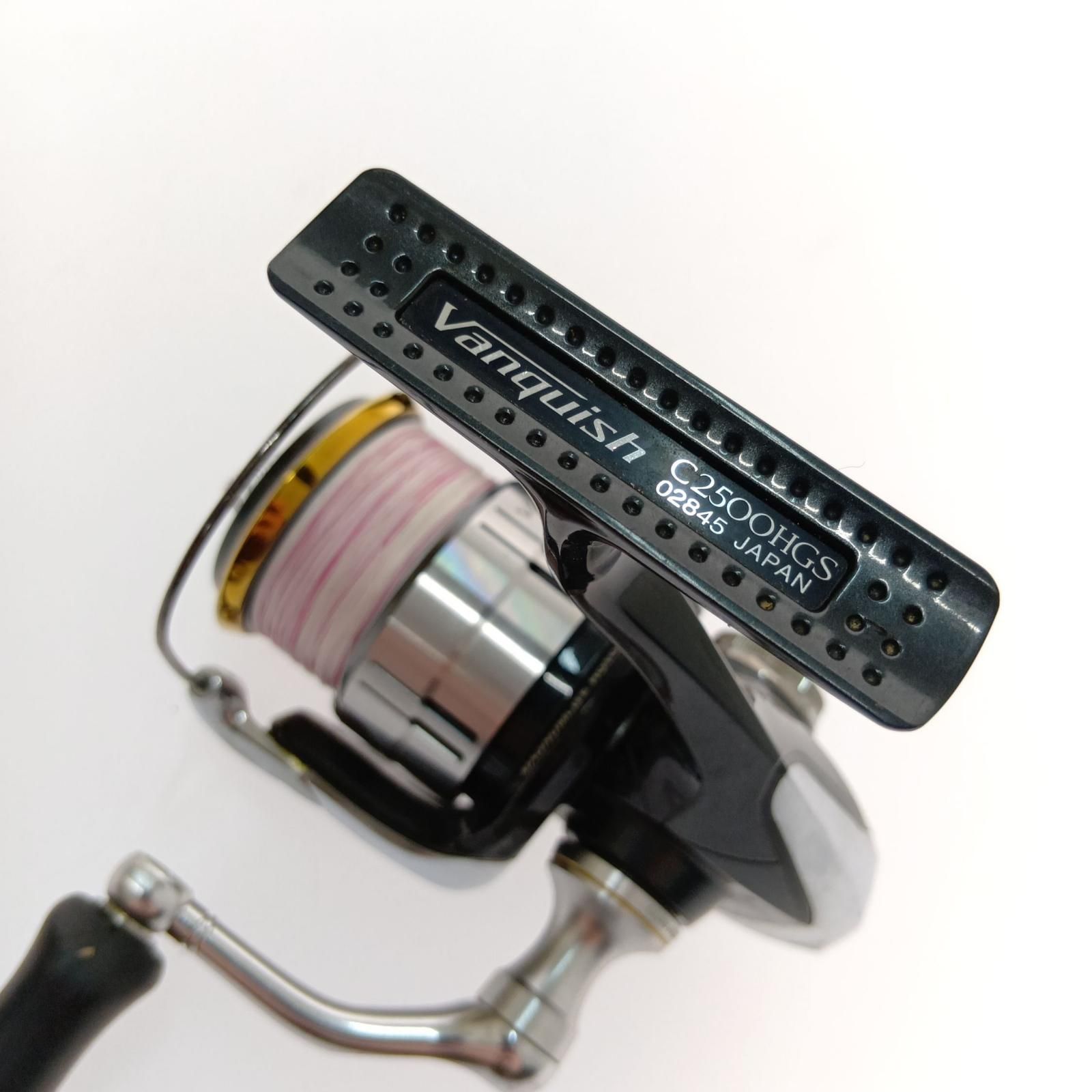 □□SHIMANO シマノ 12ヴァンキッシュC2500HGS 02845 本体のみ - メルカリ