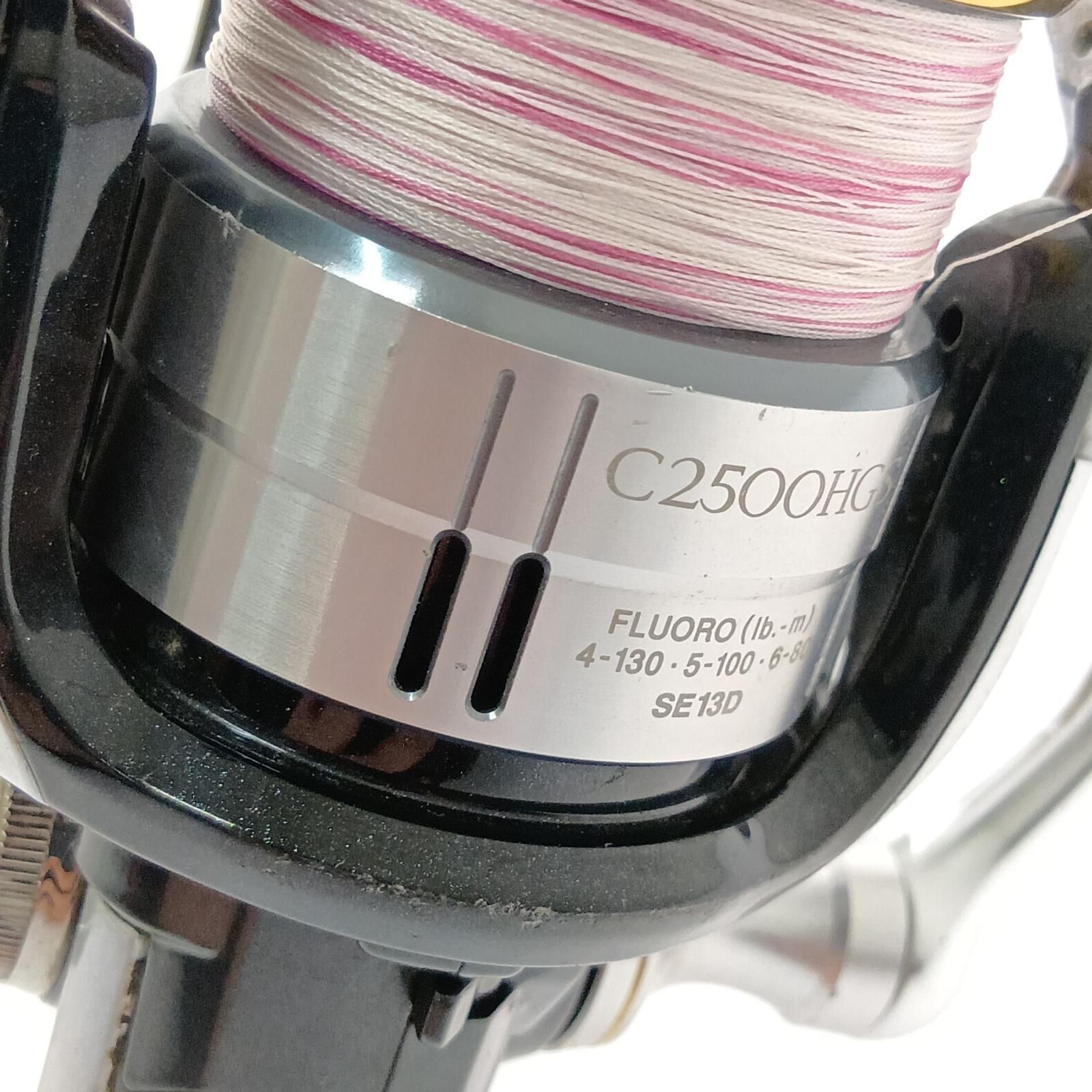 □□SHIMANO シマノ 12ヴァンキッシュ 02845 本体のみ