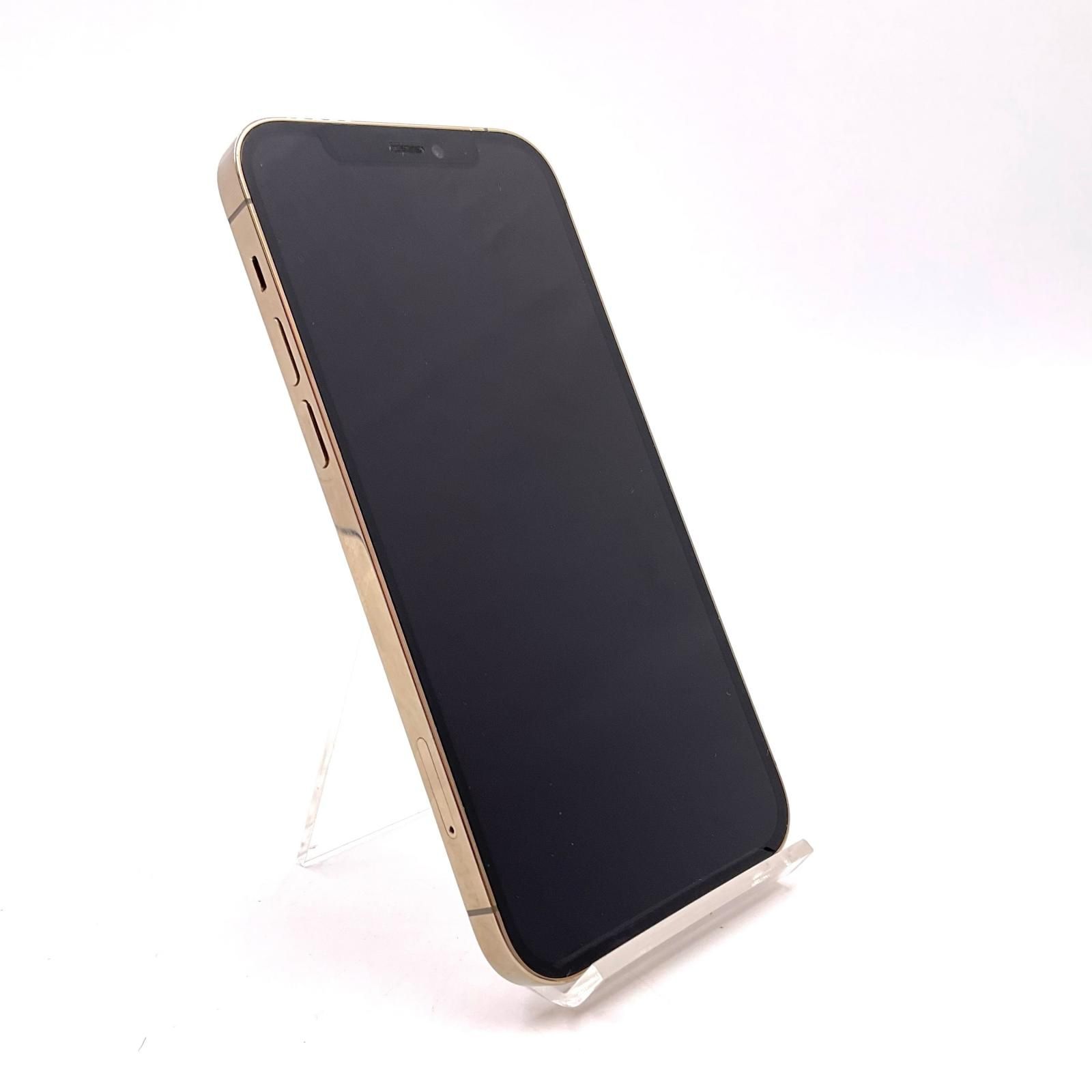 iPhone 12 Pro 128GB ゴールド au SIMフリー 白ロム 動作確認済 74