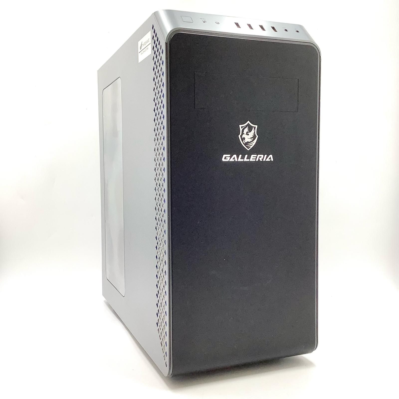 ドスパラ ZA 7 C-R 48 i 7-13700 KF 32 GB M.2 SSD 1 TB HDD 2 RTX 4080