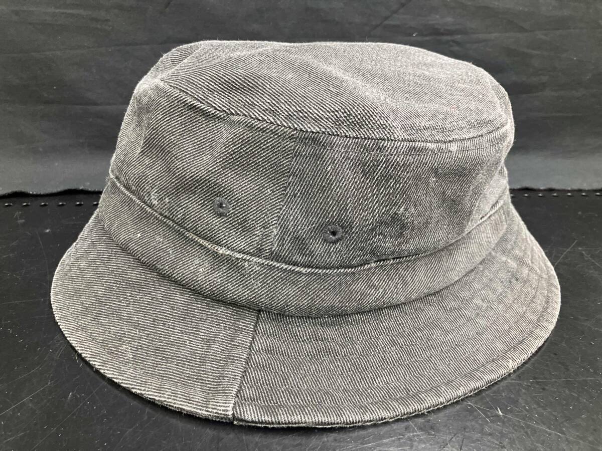 supreme シュプリーム ハット グレー系