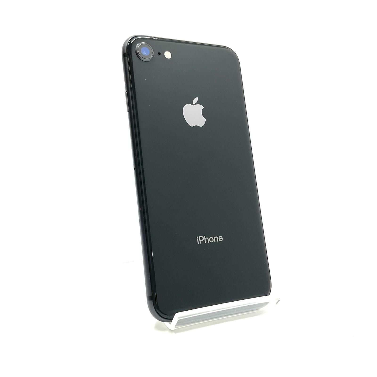 iPhone 8 Space Gray 64GB iPhone 8 スペースグレイ 64 GB iPhone 8 Space Gray 64GB iPhone 8 スペースグレイ 64 GB