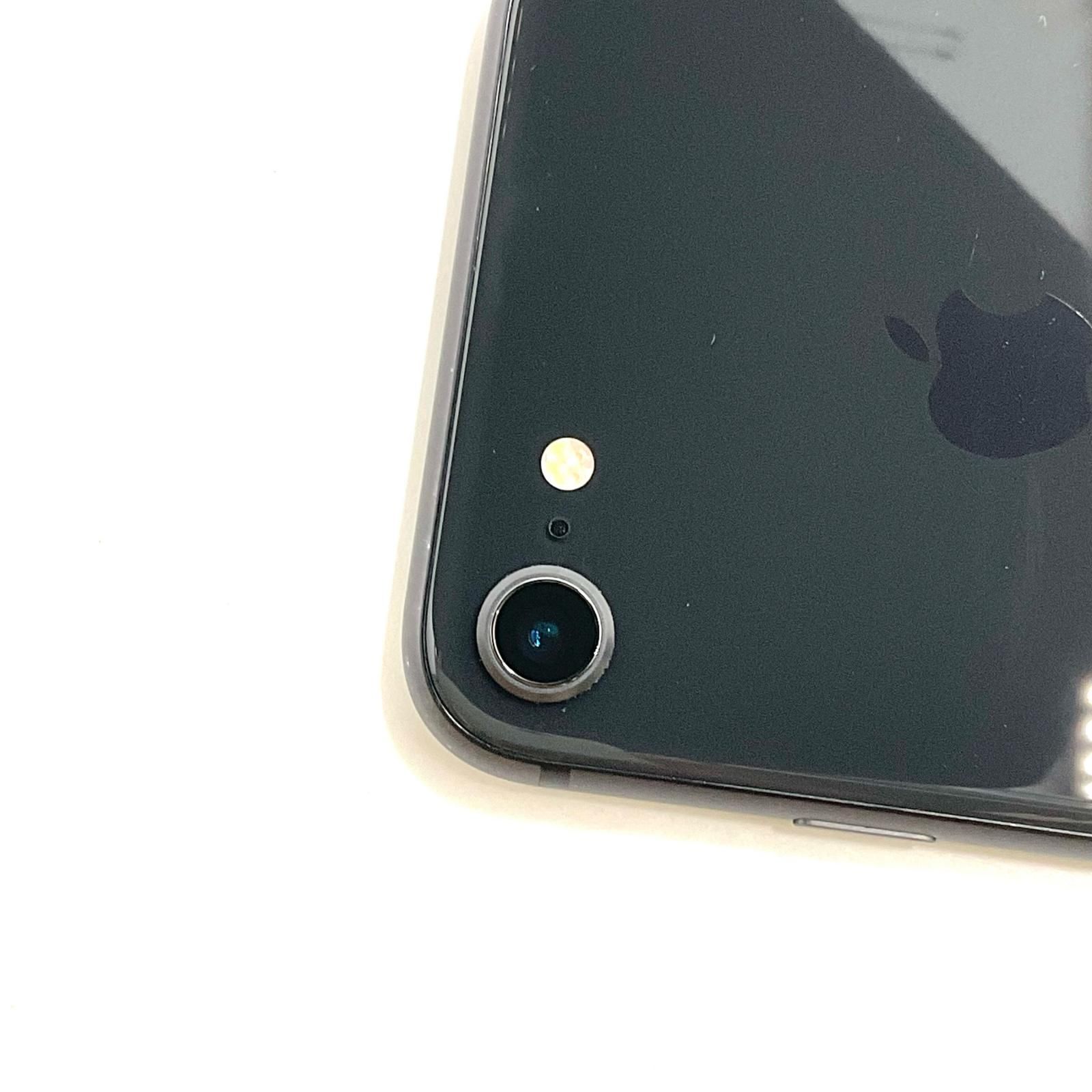 iPhone 8 64GB スペースグレイ Softbank 白ロム 動作確認済 72%【全額 