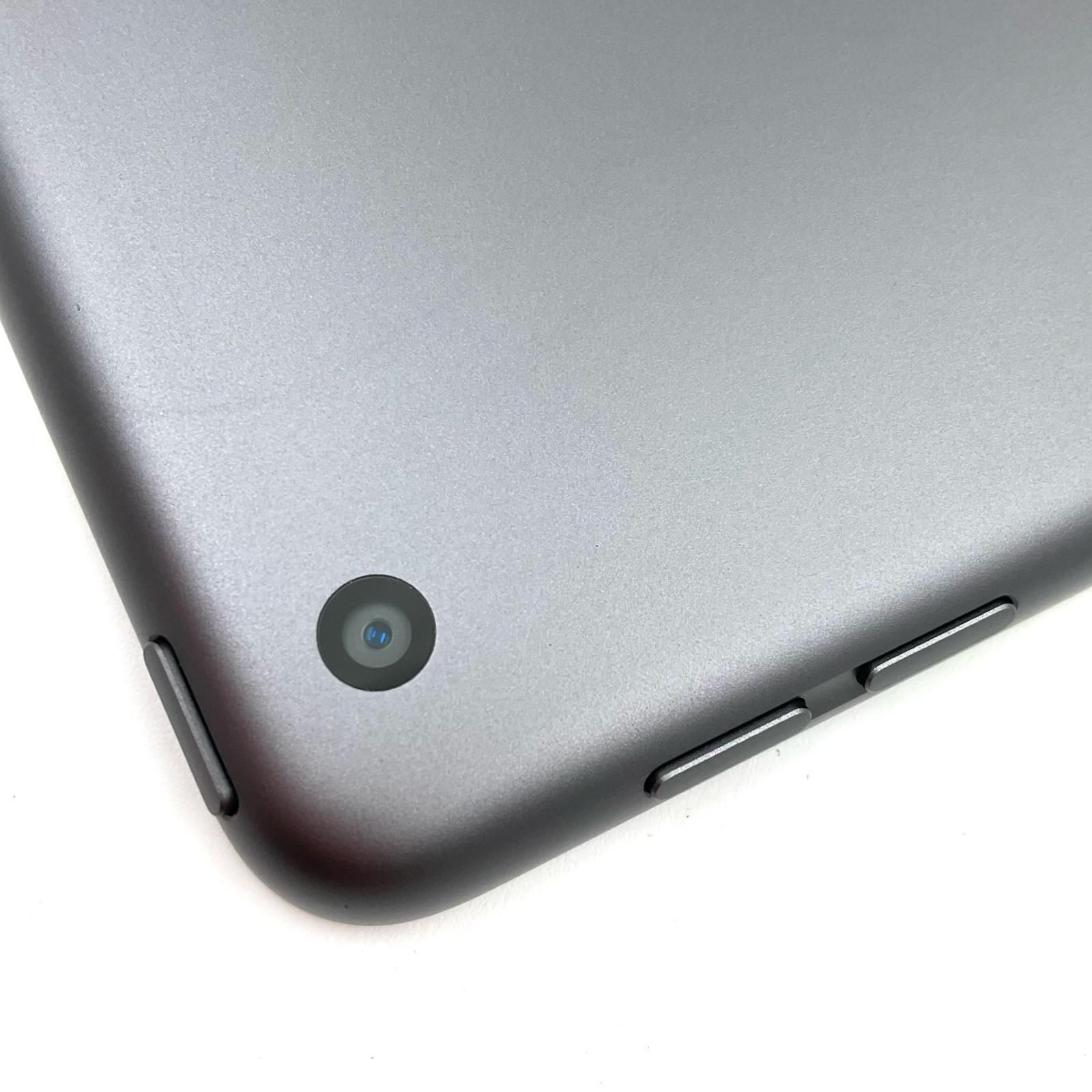 Apple iPad 10.2インチ 第7世代 32GB スペースグレイ Wi-Fi 動作確認済