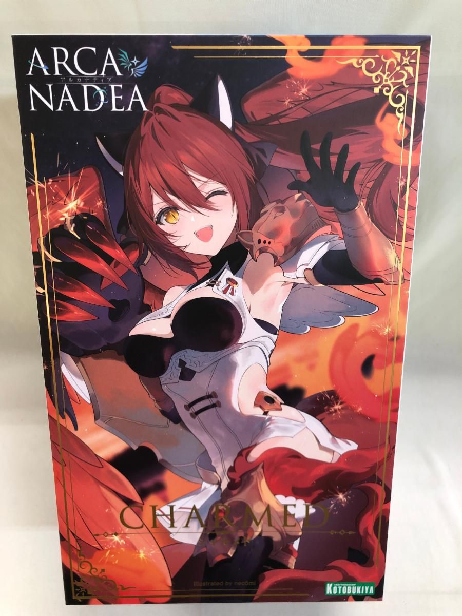 アルカナディア　シャルメド　未開封品 未開封】アルカナディア シャルメド (プラモデル) - メルカリ