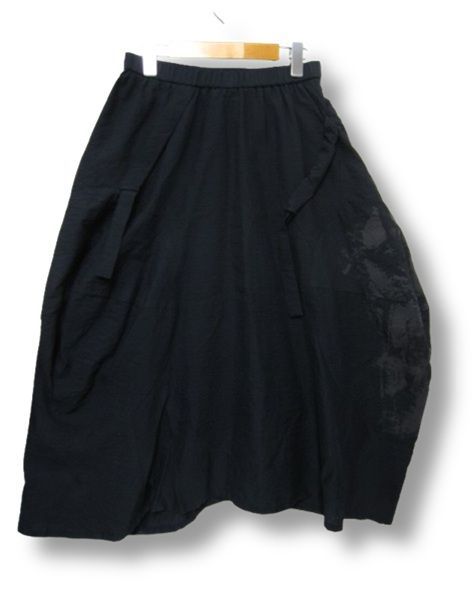 極美品】【日本製】慈雨 ジウ JIU センソユニコ ロングスカート