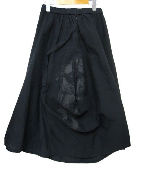 極美品】【日本製】慈雨 ジウ JIU センソユニコ ロングスカート