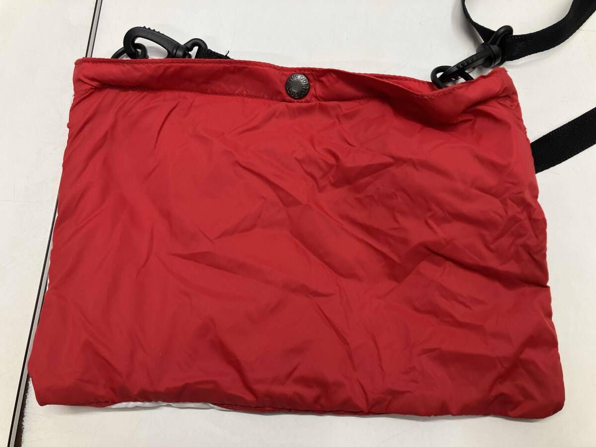 THE NORTH FACE×SUPREME ノースフェイス シュプリーム Sロゴ