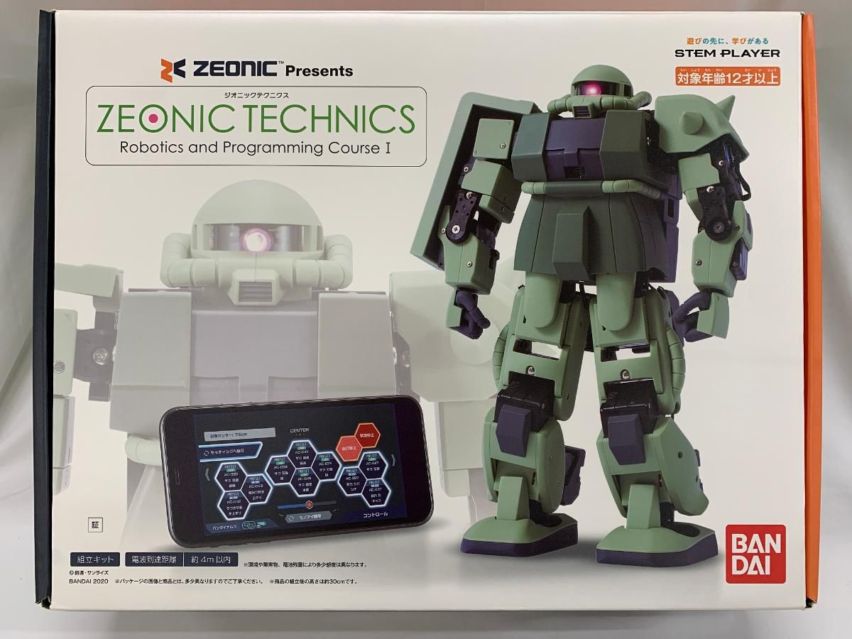 ジオニック社公式MS講習コース ZEONIC TECHNICS-ジオニックテクニクス