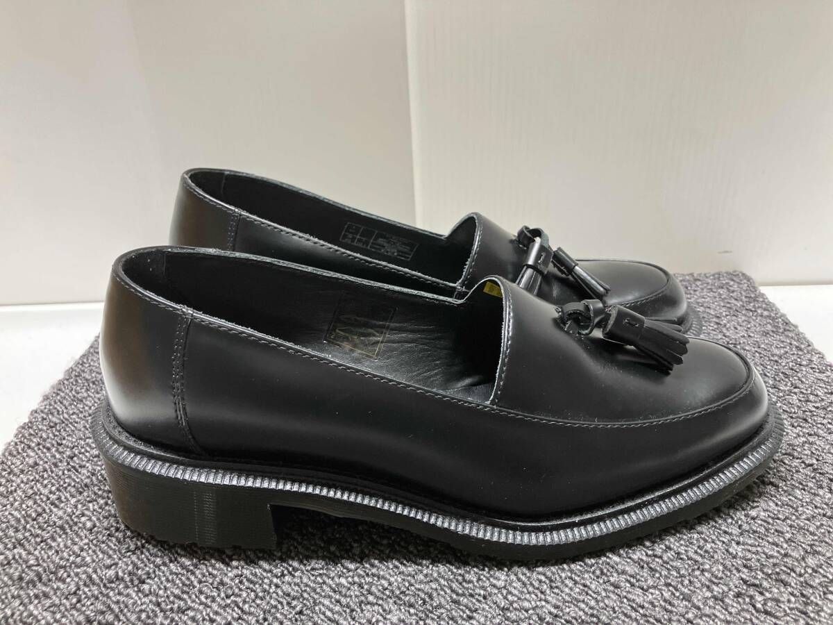  き Dr Martens ドクターマーチン AWO 06 ローファー UK 5 ブラック 黒 その他 ブーツ 革靴