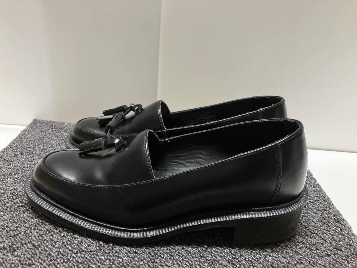 き Dr Martens ドクターマーチン AWO 06 ローファー UK 5 ブラック 黒