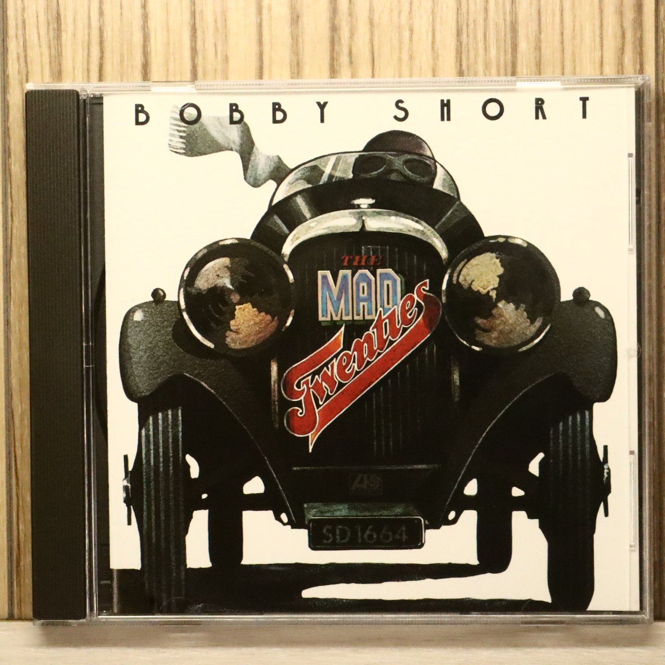 中古CD☆ボビー・ショート/Bobby Short□ Mad Twenties 【827092