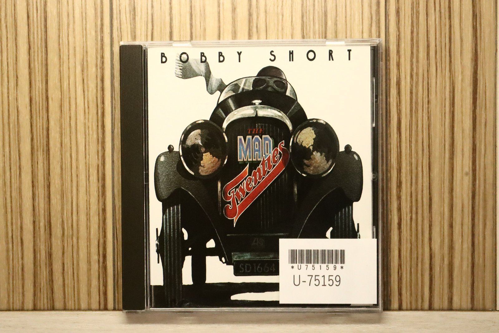 中古CD☆ボビー・ショート/Bobby Short□ Mad Twenties 【827092