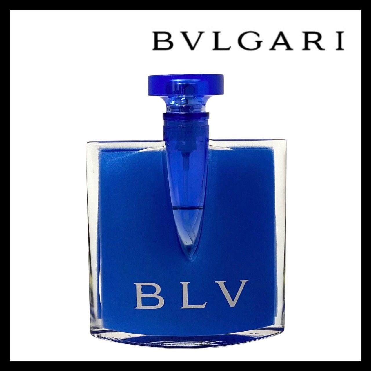BVLGARI】ブルー オード パルファム 40ml 香水/パヒューム