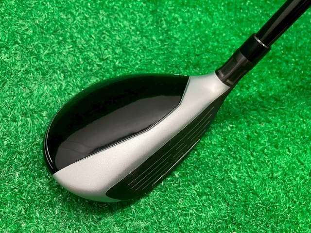 激安[838] ユーティリティ テーラーメイド M4 RESCUE 2021/Fujikura