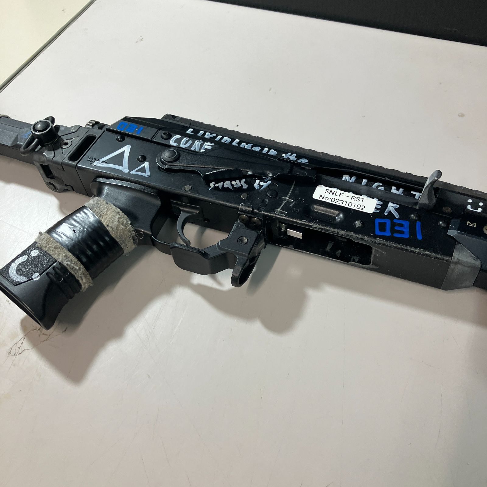 東京マルイAKX 中古 売り切れ【特選中古品】ガスブローバック 東京マルイ AKX [9203