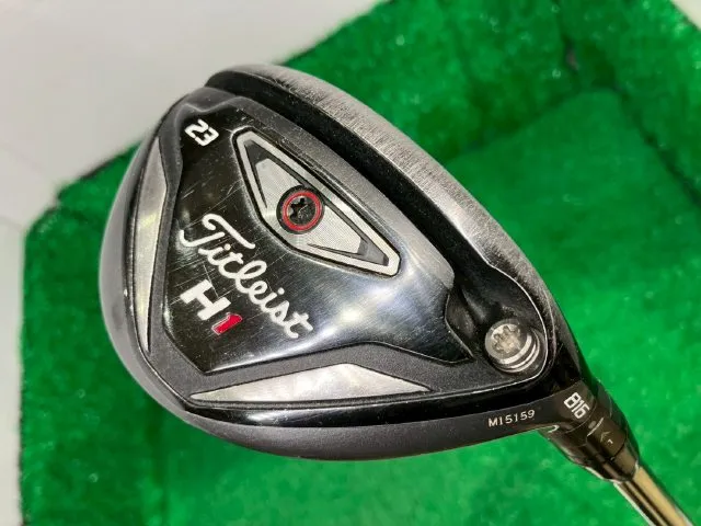 タイトリスト 816H1 23°用シャフト Dynamic Gold S200 タイトリスト/Titleist 816H1 23度 Dynamic Gold AMT（S200） TITLEIST