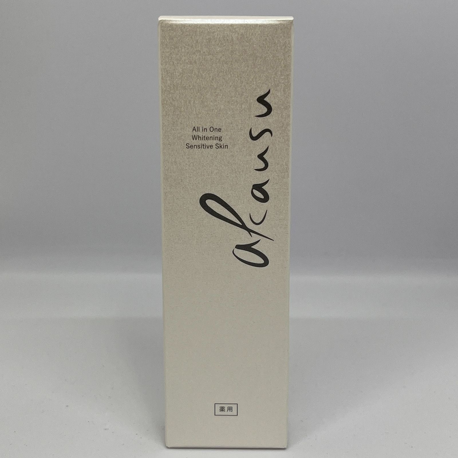 未開封】アカウス 薬用レッドネスリリーフゲル 35g - メルカリ