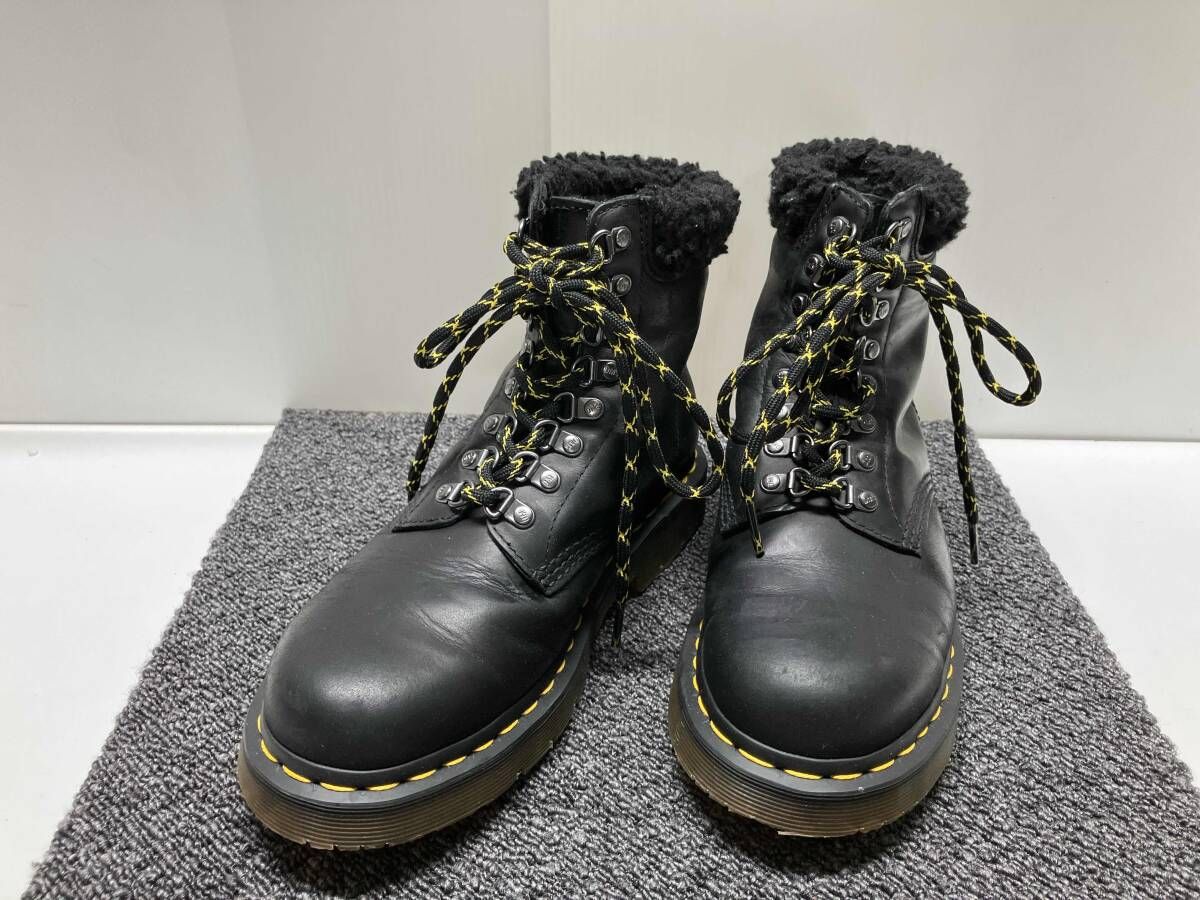 Dr Martens ドクターマーチン AW 006 サイズUK 5 ブラック 黒