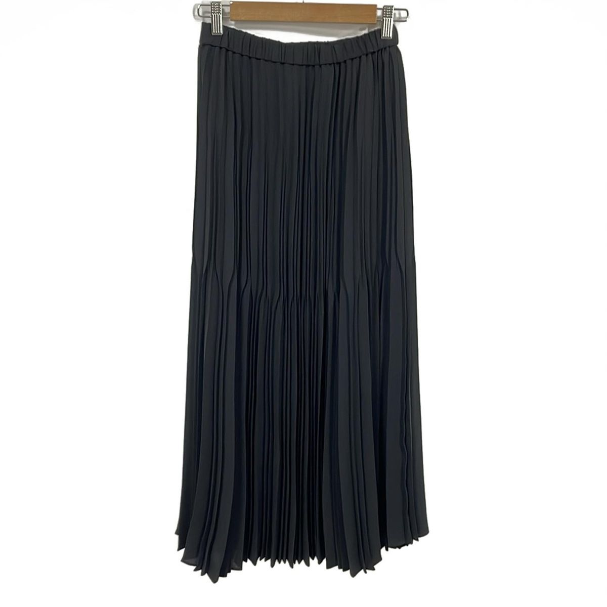 SOEJU(ソージュ) ロングスカート レディース美品 - 黒 マキシ丈