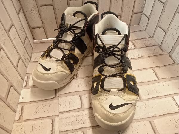 NIKE ナイキ セール スニーカー DM1297-100 AIR MORE UPTEMPO 96