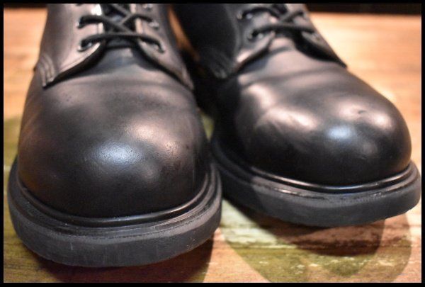 9E 良品 PT91刺繍 98年】レッドウィング 2243 スーパーソール 黒