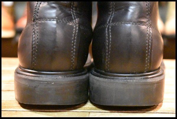 9E 良品 PT91刺繍 98年】レッドウィング 2243 スーパーソール 黒