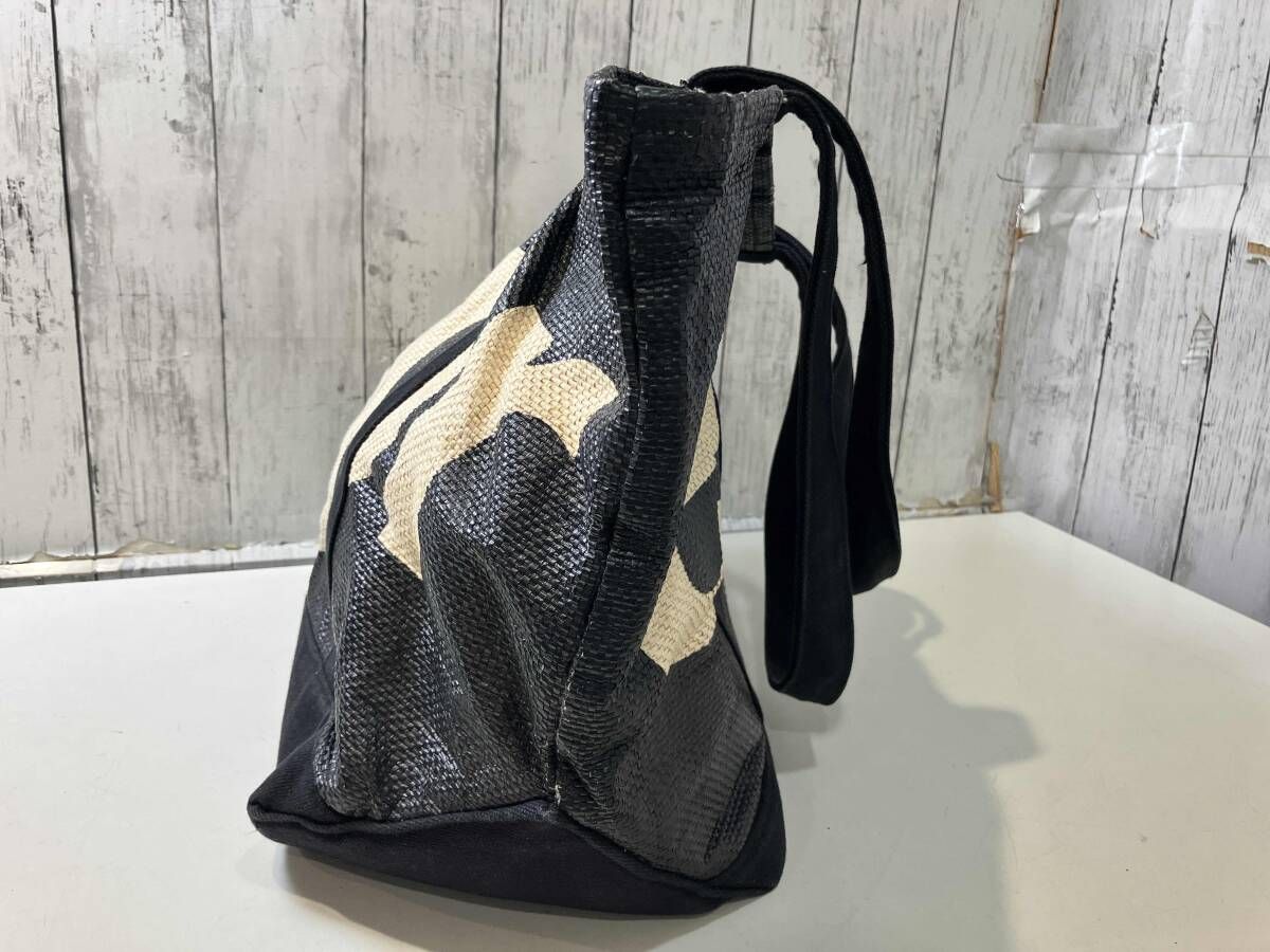 Supreme シュプリーム トートバッグ Raffia Tote ラフィアトート