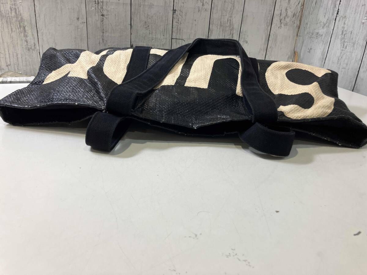 Supreme シュプリーム トートバッグ Raffia Tote ラフィアトート