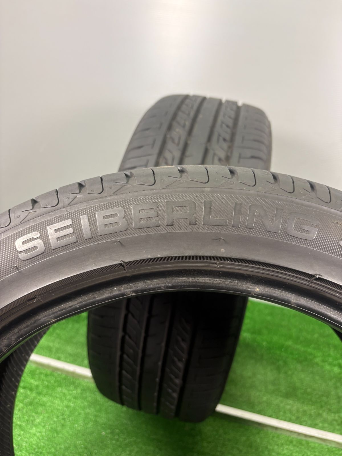 タイヤ ノーマル