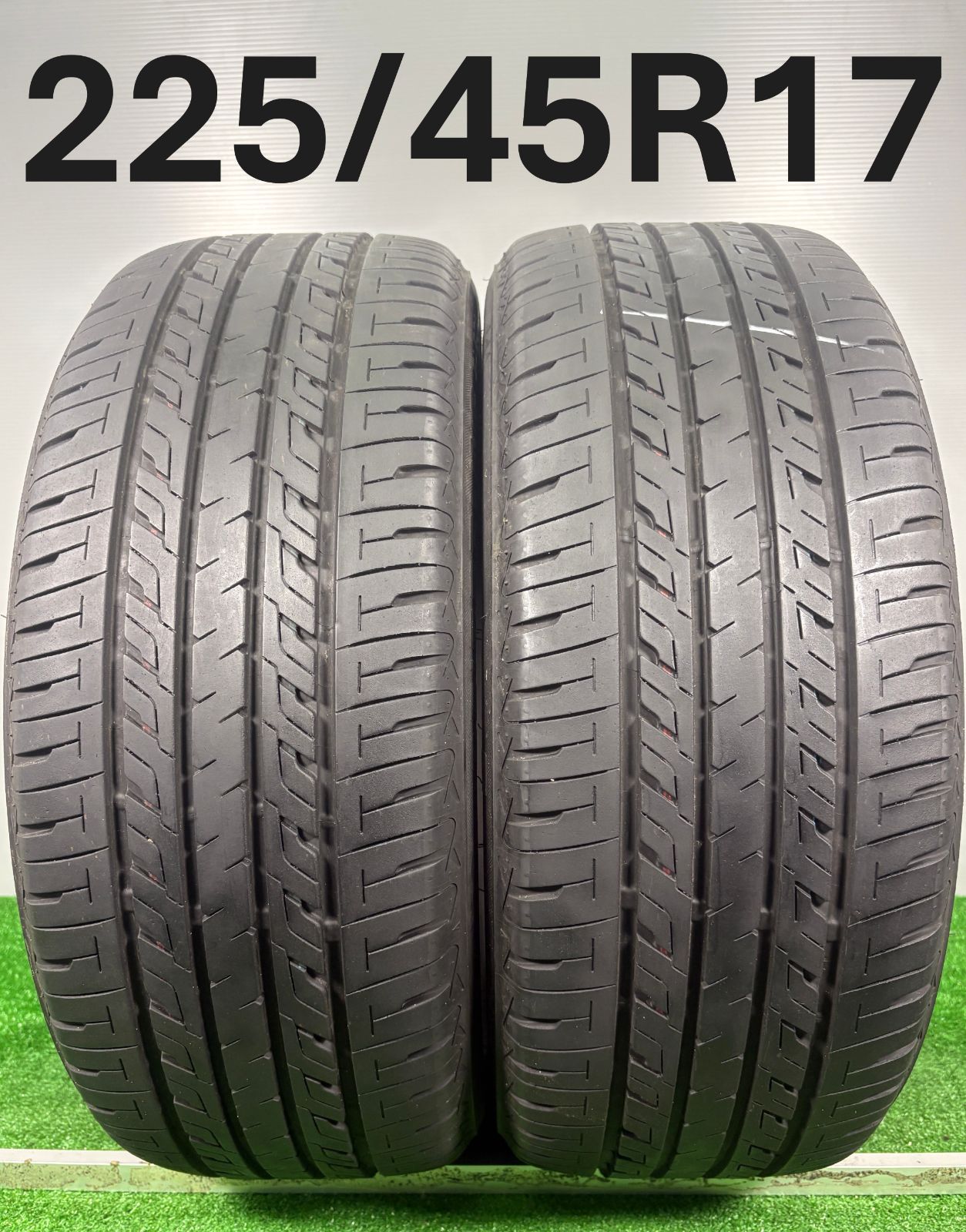 225 45 R 17 セイバーリンク SL 201 2020年製 2本 夏 タイヤ ノーマル TA 814