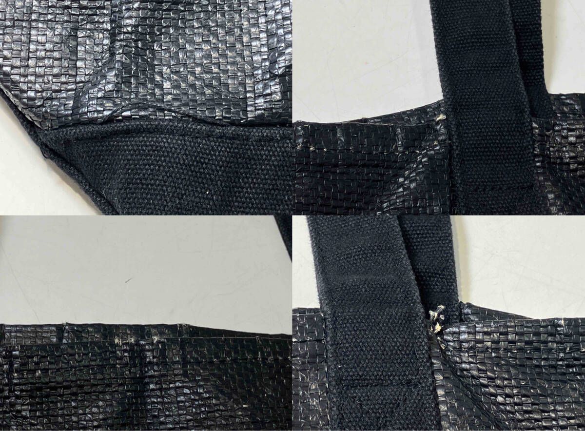 Supreme シュプリーム トートバッグ Raffia Tote ラフィアトート