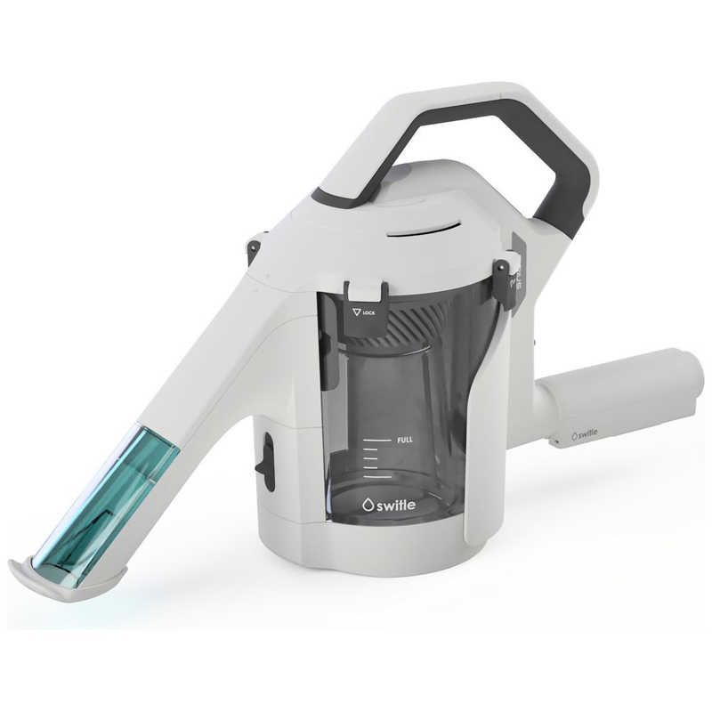 新品未使用】【未開梱】シリウス 水洗いクリーナーヘッド ｢switle