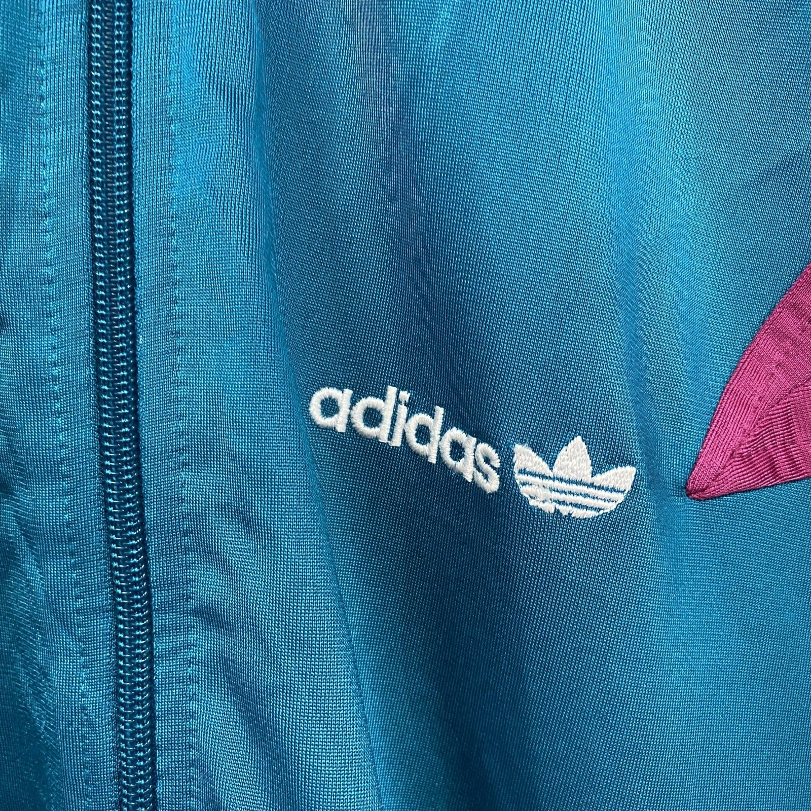 古着 used 90s adidas アディダス トラックジャケット/ジャージ