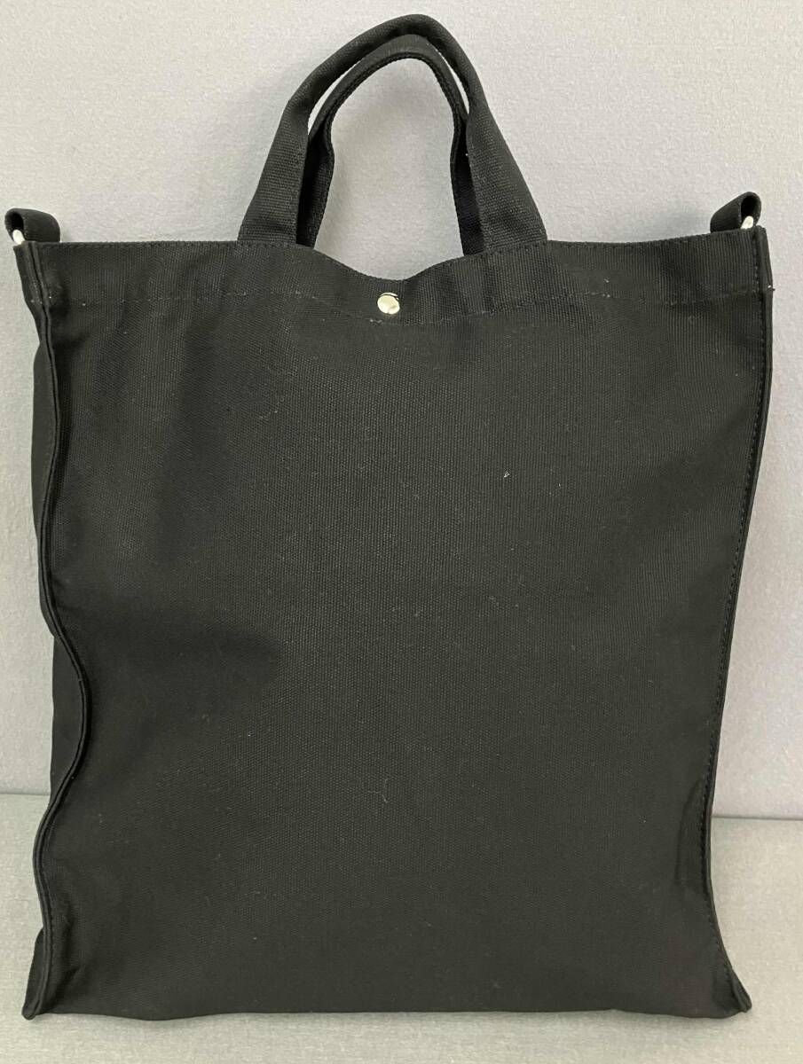 AMPTAKxCOLORSアンプタックカラーズ ポーチ付 ショルダートートバック