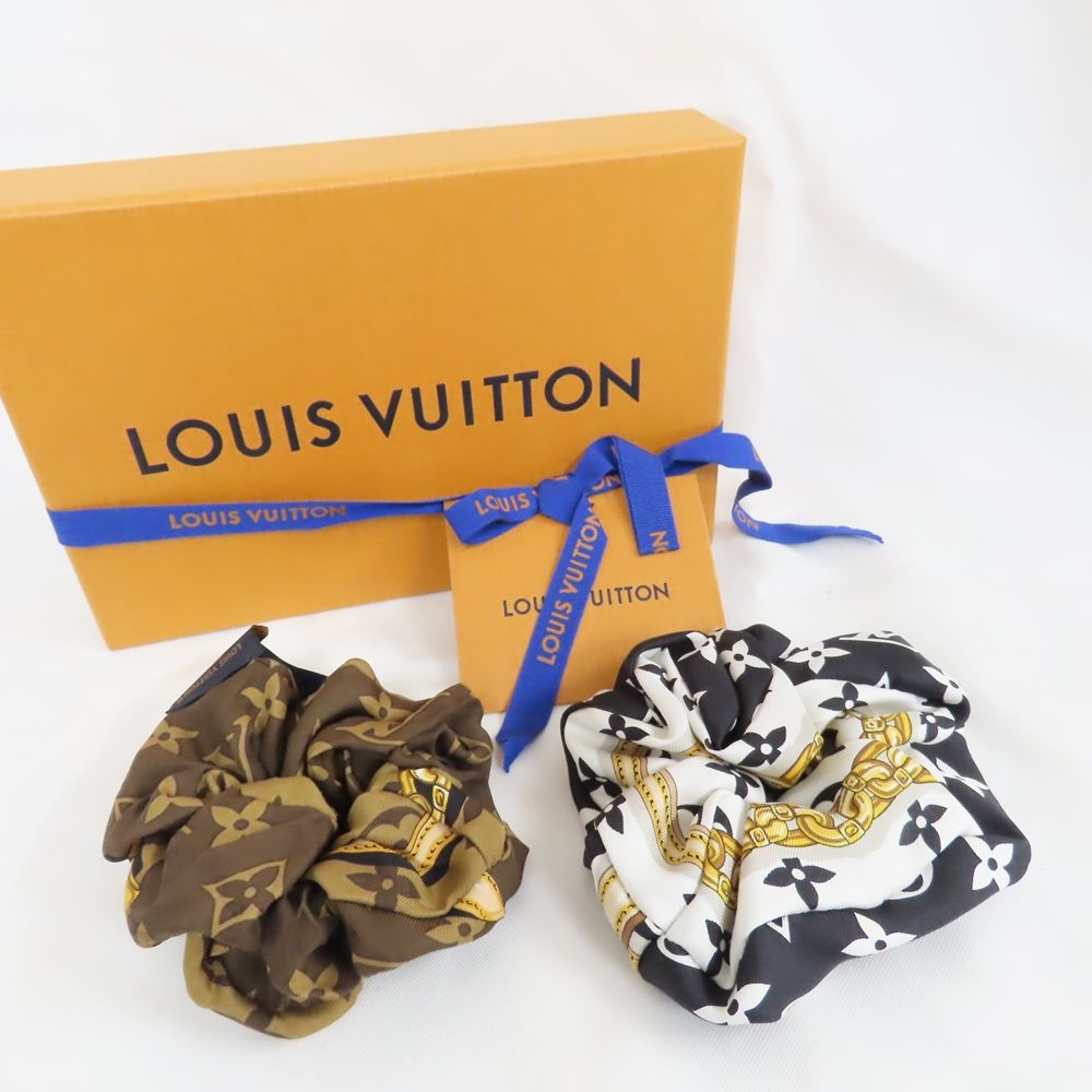 Ts552371 ルイ・ヴィトン アクセサリー シュシュ セット モノグラム