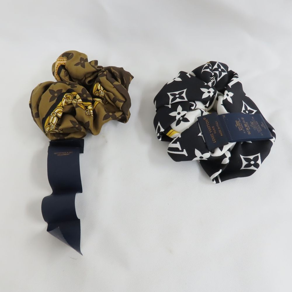 Ts552371 ルイ・ヴィトン アクセサリー シュシュ セット モノグラム