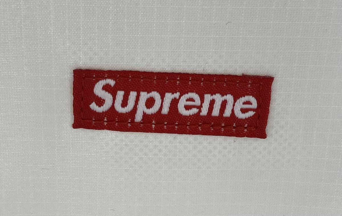Supreme シュプリーム ショルダーバッグ 17 FW ボックスロゴ ホワイト 通年