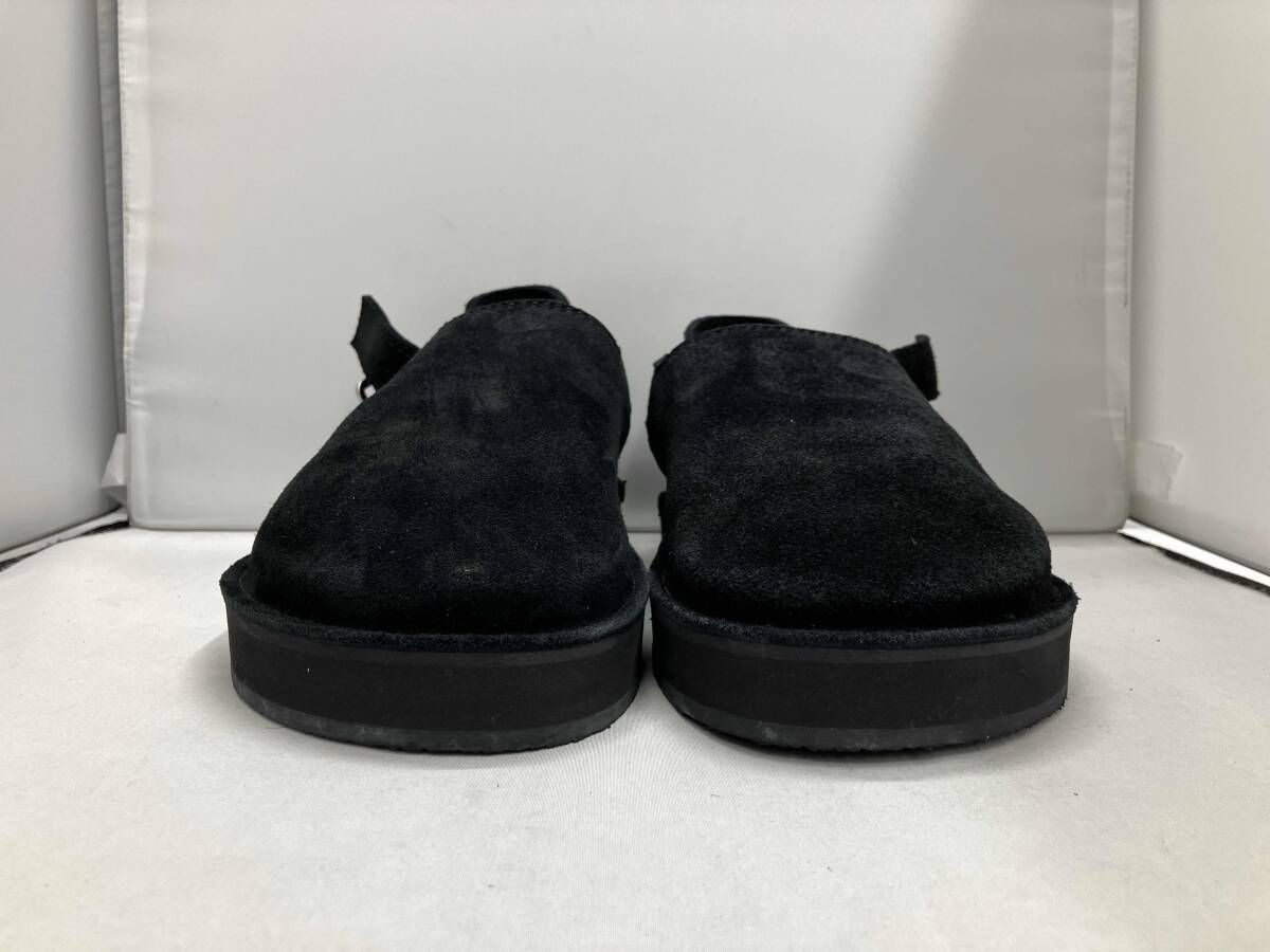 JIL SANDER ジルサンダー スウェード ブラック サイズ 41