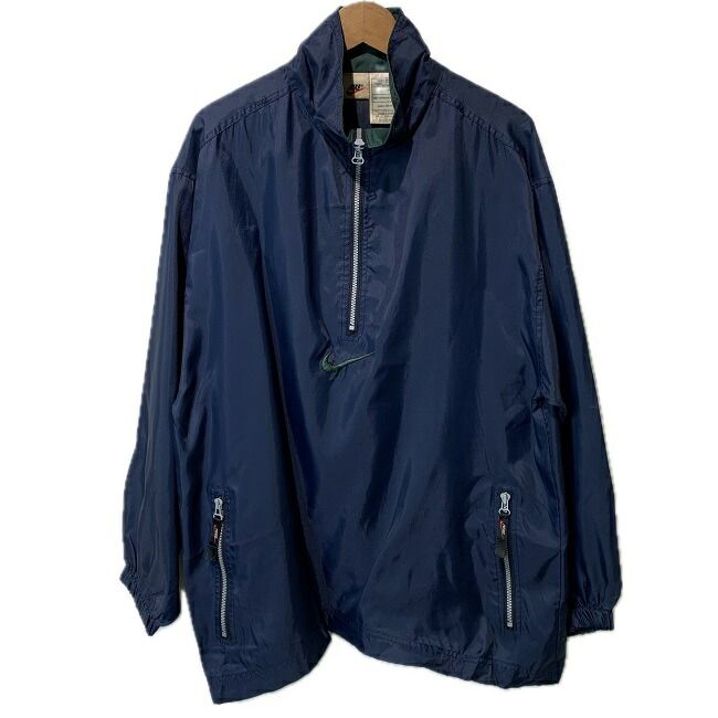 NIKE ナイロンジャンパー 90s vintage 90年代 銀タグ アウター