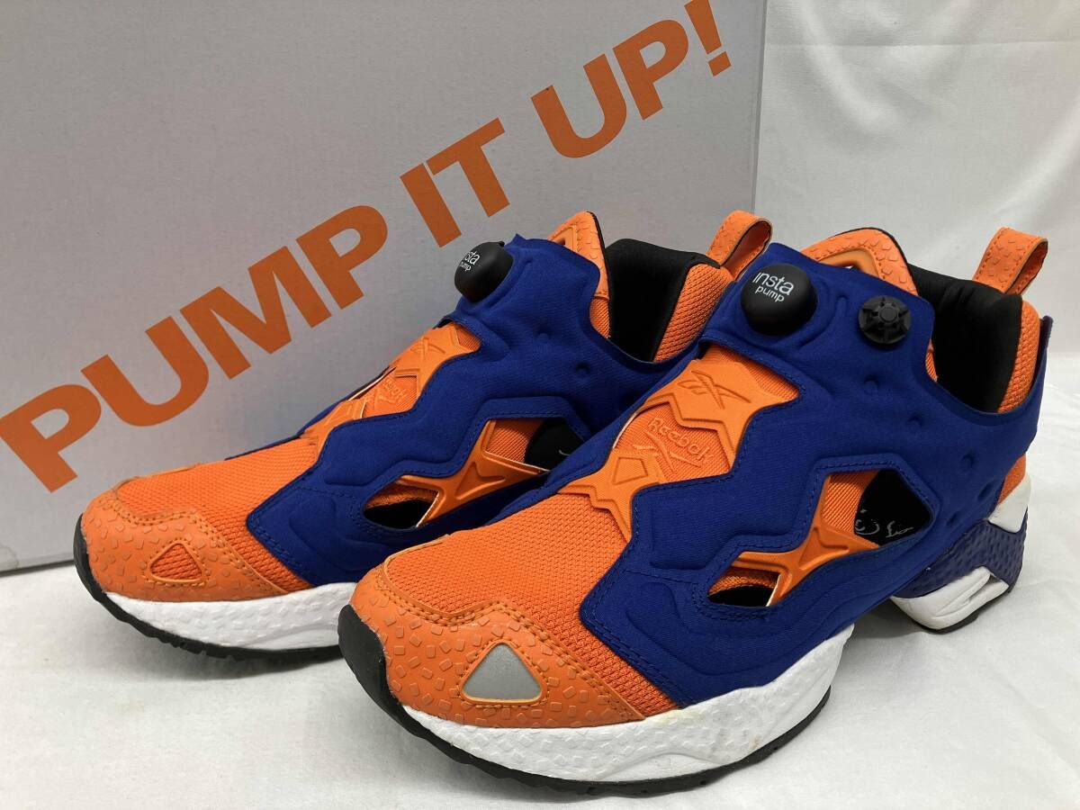 Reebok リーボック スニーカー 100069779 28.5cm INSTAPUMP FURY Reebok リーボック スニーカー 100069779 28.5cm INSTAPUMP FURY